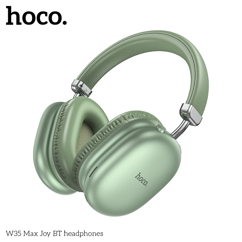 HOCO W35 Max AirBeat 90H Headphones