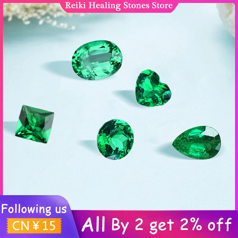 1 шт. натуральное Изумрудное зеленое оливковое кольцо серьги браслеты подвески