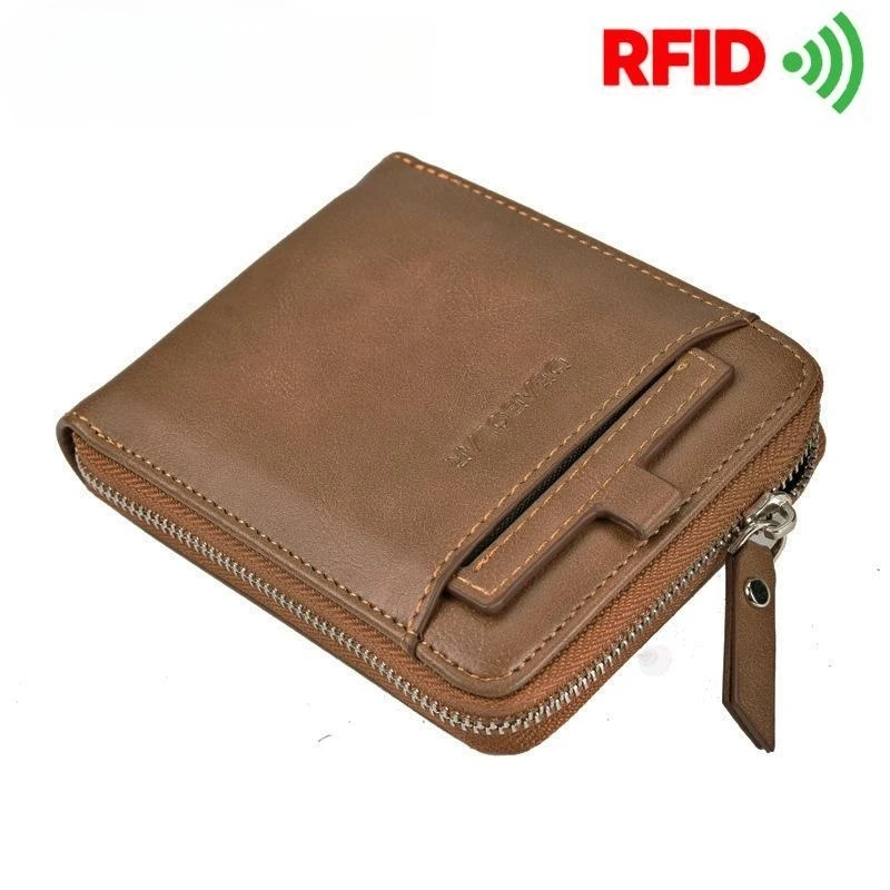Holden | Men's RFID Zip Clutch Wallet main image 1