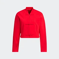 Adidas Official Authentic Veste de sport décontractée SGY JKT pour femme JF6664 4