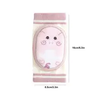 Kids Non-slip Crawling Cushion Infants Toddlers Protector Safety Knee pad Leg Warmer Girl Boy Accessories 6