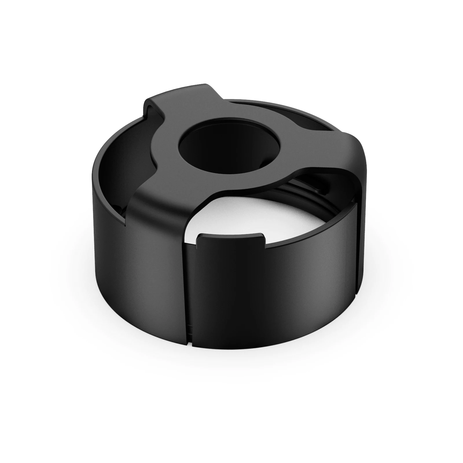 Locking Caps for Vials Secure Buckle Cover Reusable Snap-Style Design 20mm Plastic Caps for Laboratory and Home Use,100pcs
