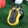 1Pc Plastic Dual Digits Square Scorer Golf Stroke Shot Put Score Counter Game Court Scoring Supplies Outdoor Golf Accessories 3