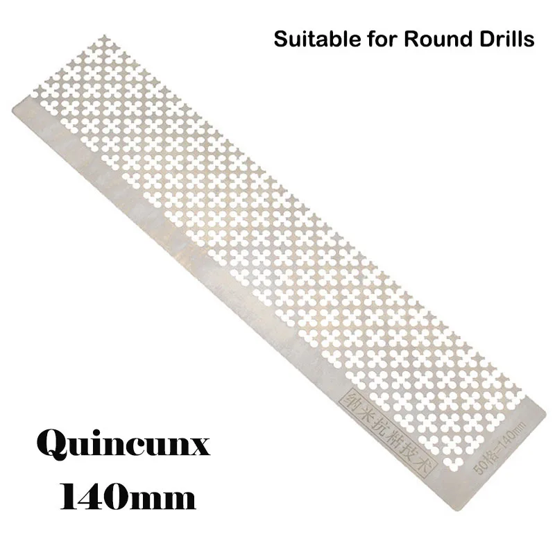 Diamond Painting Mesh Ruler Grid for Round Drills® – RunMDeal