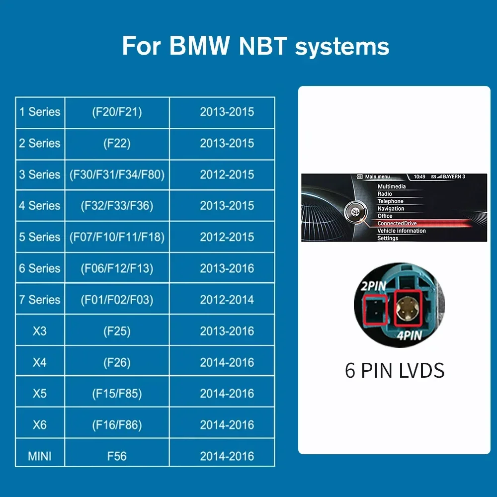 アクセサリー E2PLAYair android fow BMW E2PLAY Air アンドロイドインターフェース │ 株式会社アルトポルテ