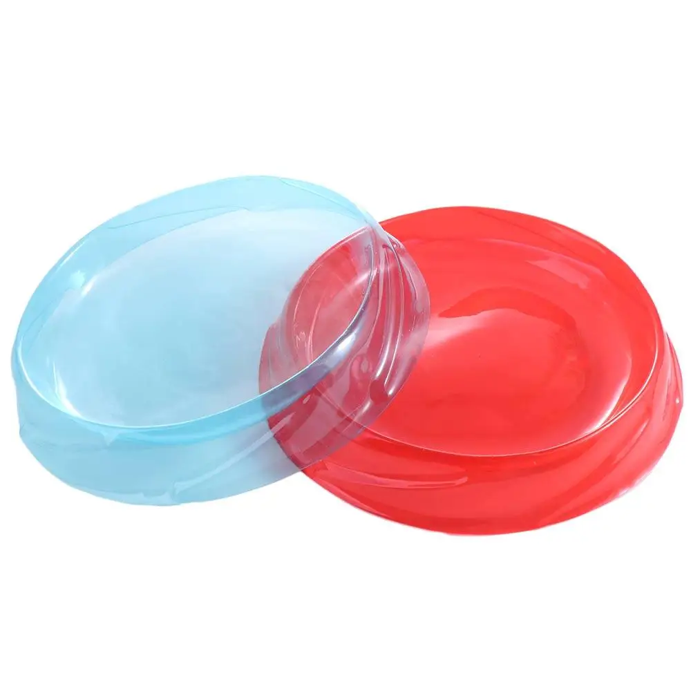 자이로 파이팅 버스트 자이로 아레나 디스크 조립이 쉬운 플라스틱 자이로 아레나 디스크 안전하고 내구성 있는 구조 버스트 디스크 신나는 결투