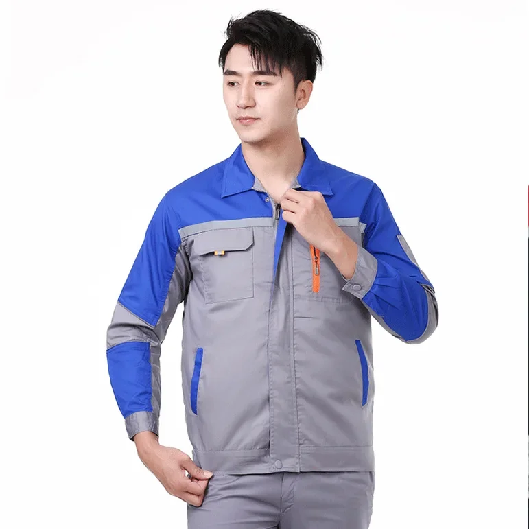 New Summer Cooling Air Conditioning Clothing Work Clothes Sun Cooling Fan Clothes Outdoor Cooling Heatproof Electrician Clothing