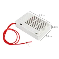 Mini générateur d'ozone purificateur d'air Portable purificateur d'air domestique générateur d'anions négatifs ozoniseur 2