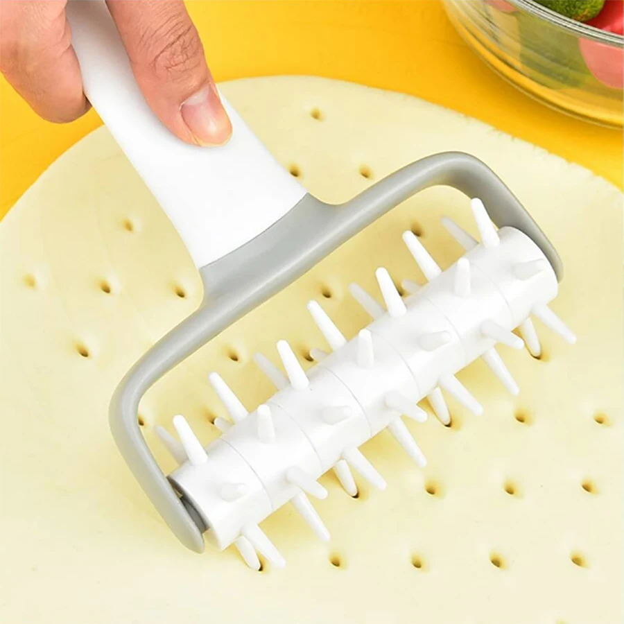 Pizza Dough Roller Punch 5