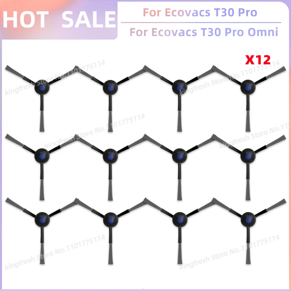 Kit d'accessoires pour ECOVACS DEEBOT T30 Pro Omni, Ensembles de