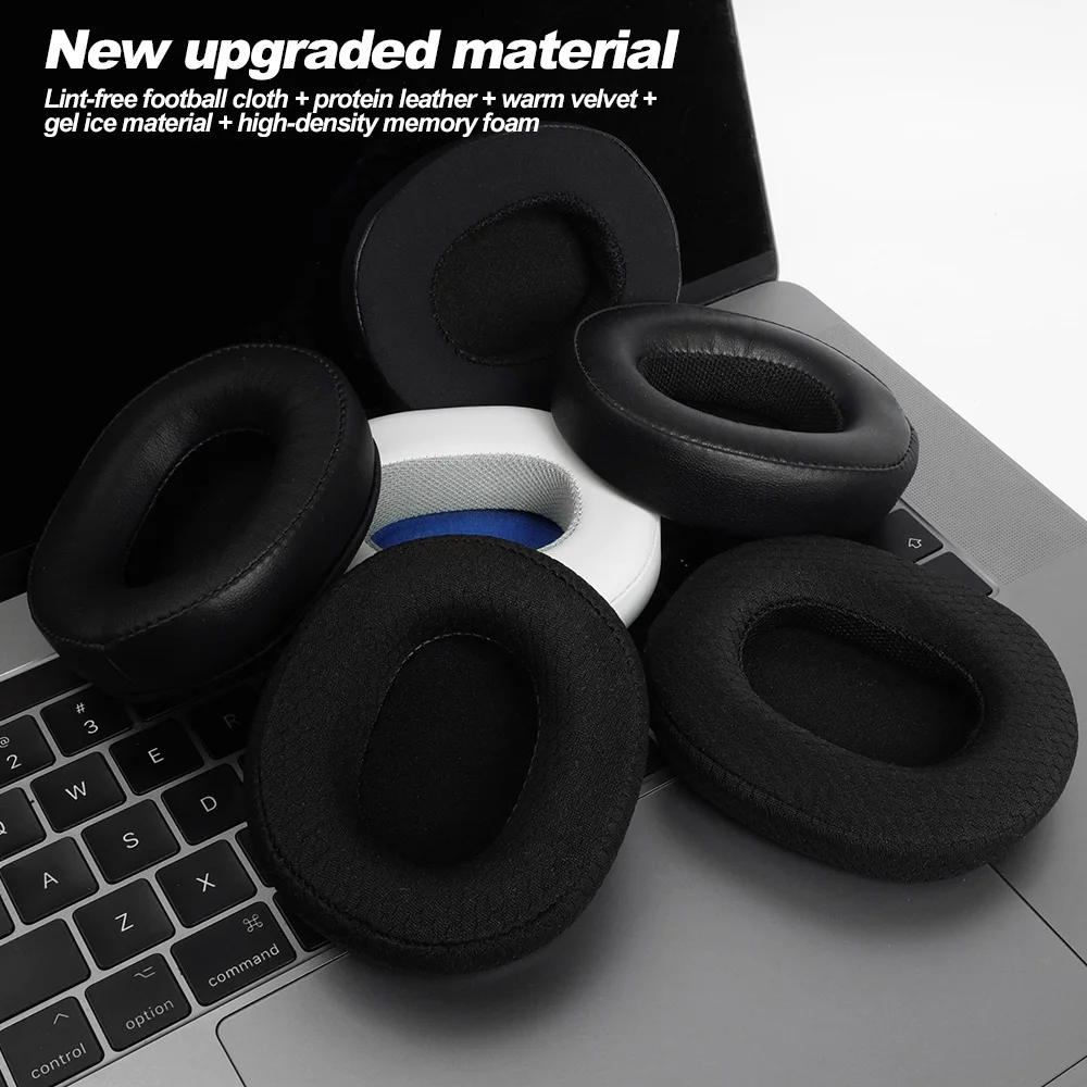 Soundpeats SOUNDPEATS A6 Wireless Headband Ear Pads Cushions