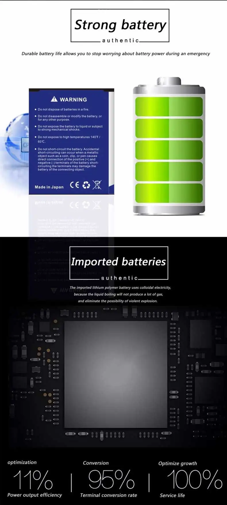 dadaxiong batterie pour bq aquaris pro plus kit nouveauté