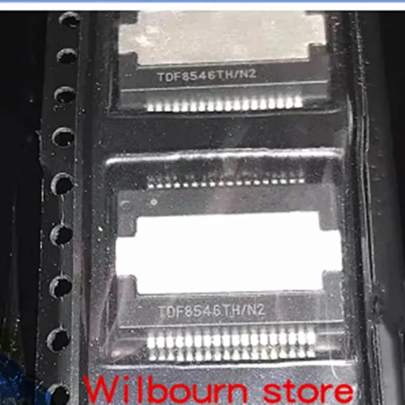 

2PCS~10PCS/LOT TDF8546TH/N2 TDF8546TH HSSOP36 100% New Spot stock