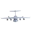 New Remote Control Us C17 Transport Aircraft Remote Control Glider Fixed Wing Epp Foam Aircraft Children'S Remote Control Toy 5