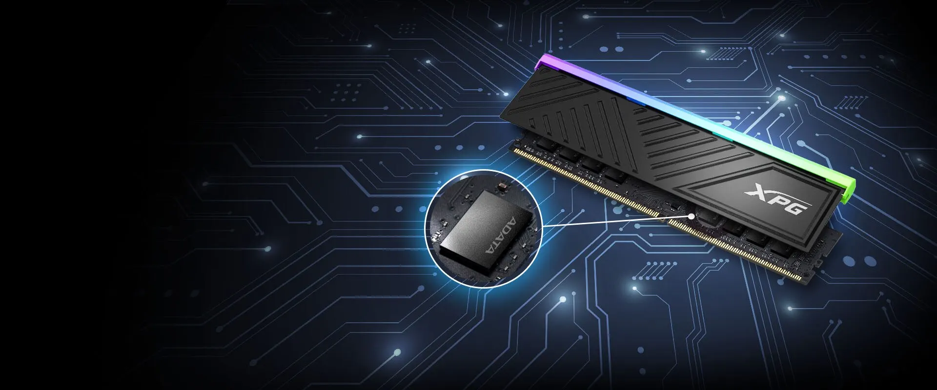Xpg spectrix d35g rgb
