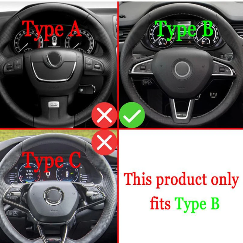 Premium Car Steering Wheel Shift Paddle Extension Stickers for Enhanced Driving Experience