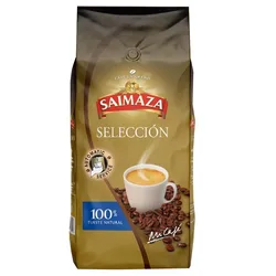 Saimaza Selección café en grano 100% natural 1kg 8711000895047 Raíz Inicio Café en Grano 4056110