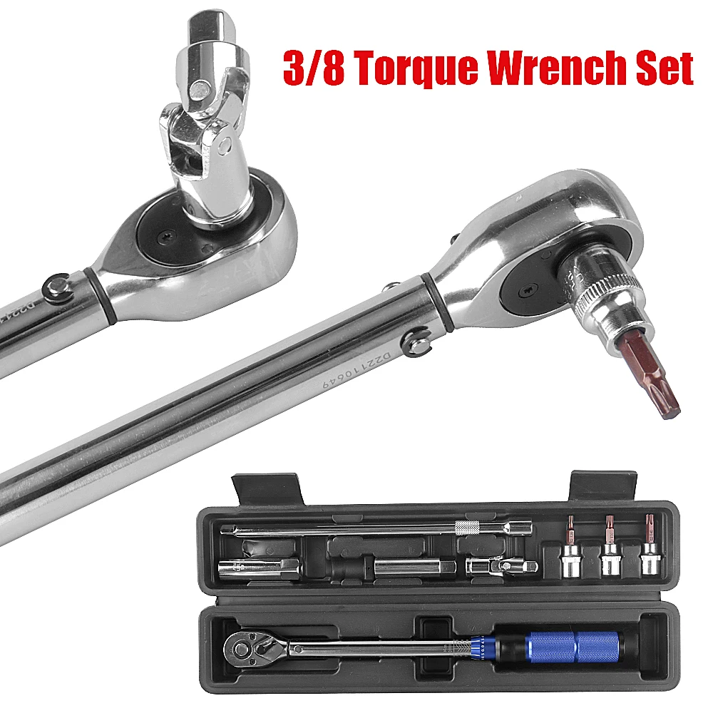 Torque Wrench 1/4" & 3/8" Repair Set - Image 7