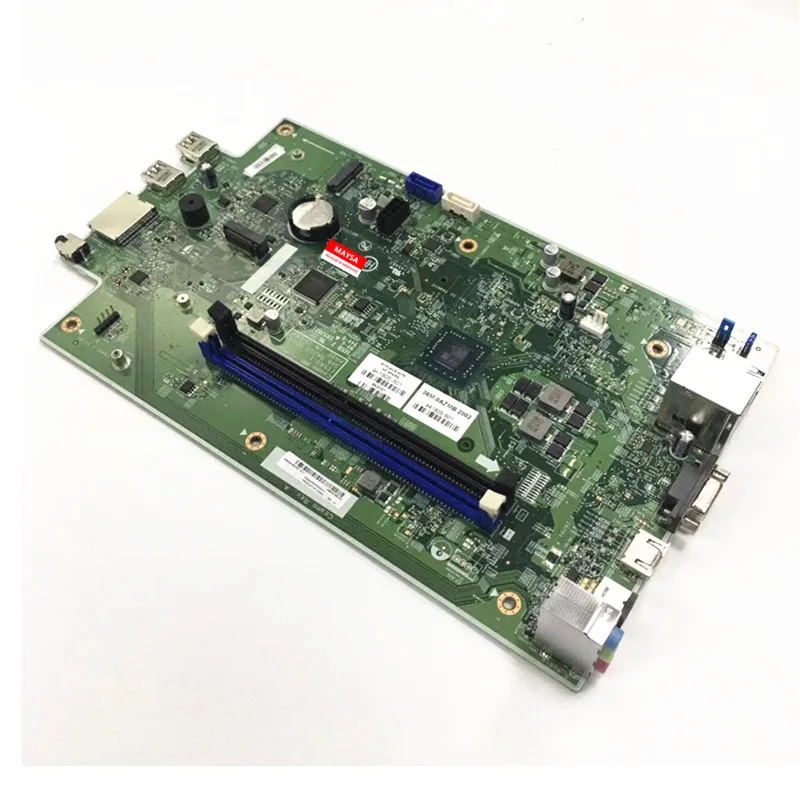 

Материнская плата 941805-001 941805-601 для HP 290 290-a0xxx, материнская плата для настольного компьютера с AMD A9-9225U 17543-1, полностью протестирована
