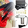 Upgraded Dreadlocks Machine for Locs, Fast & Easy DIY Portable Dreadlocks Maker, Automatic Loc Machine with Multiple Tools 2