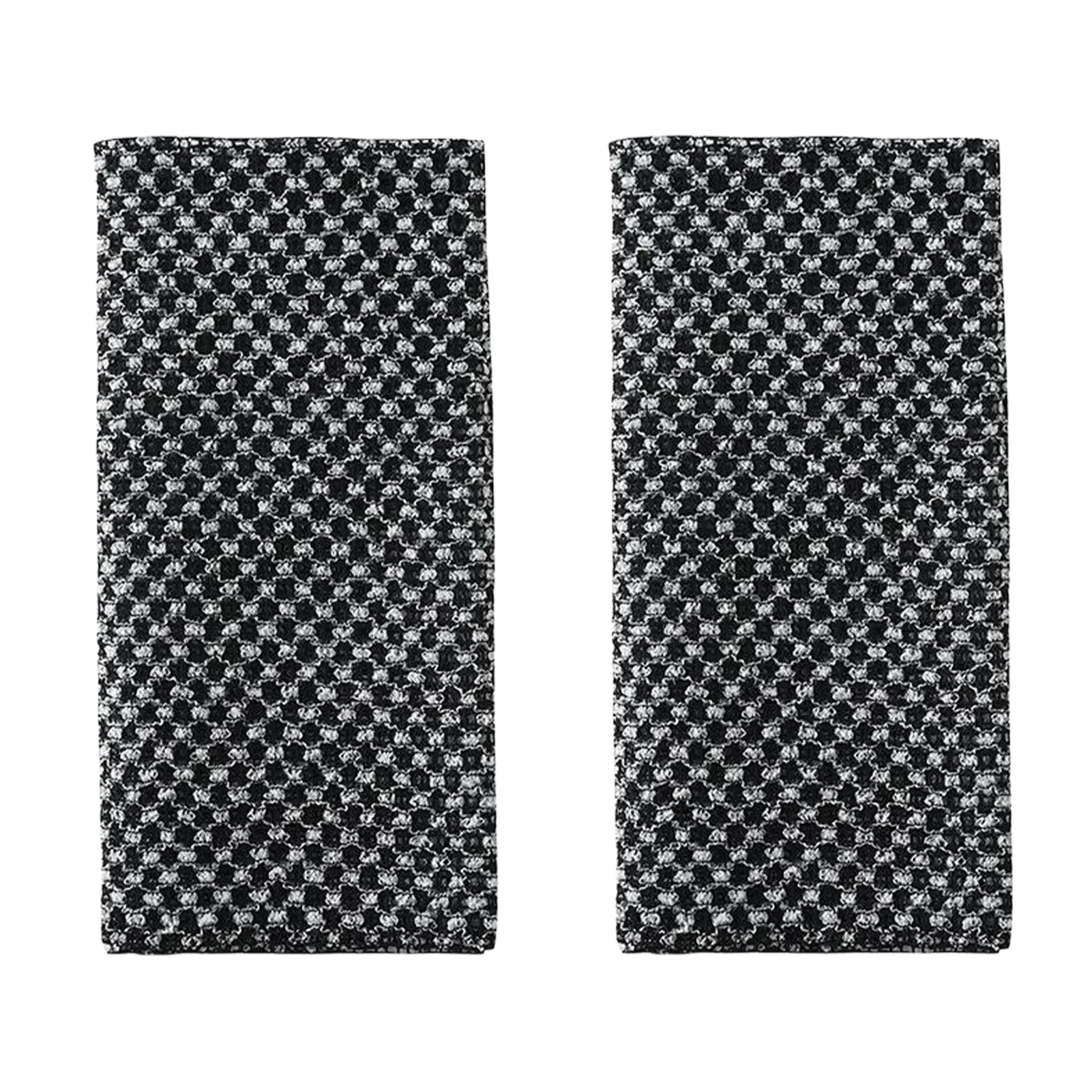 2pack/lot Blissal Shower Scrubber 25 100cm Extra Long Exfoliating Washcloth Exfoliating Shower Towel