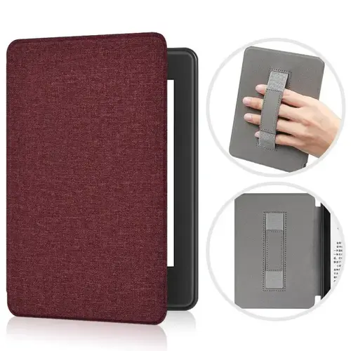 Handle Case for Kindle Paperwhite 2024 2022 2021 Colorsoft 7 6.8 6 Inch 8 10th 11th 12th Generation Cover Protective Shell Pouch - Image 11