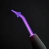 Electrode HF Replace Applicator Handheld High Frequency Facial Machine Glass Aron Neon Tube Red Ray Acne Spot 1