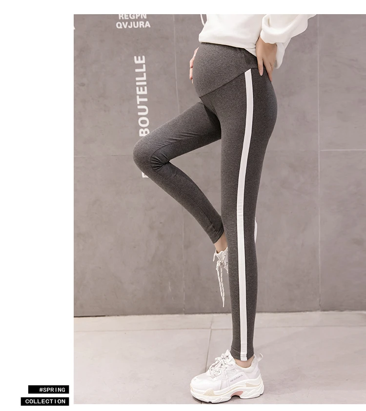 Z57576# Maternity Pants Easy Matching Outerwear Maternity Trousers