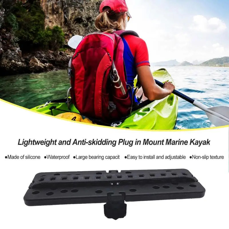 Fish Finder Mounts For Boats Fish Finders Base Holder Universal Holder  Bracket For Kayak Fishing Boating Accessories