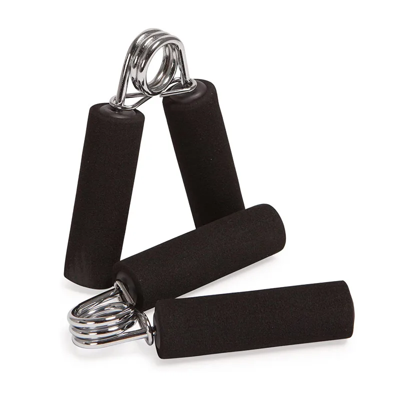 Renforceur De Poignet Réglable 10-100kg - Pince Exercice Avant-bras, Noir, Pour Maison/salle