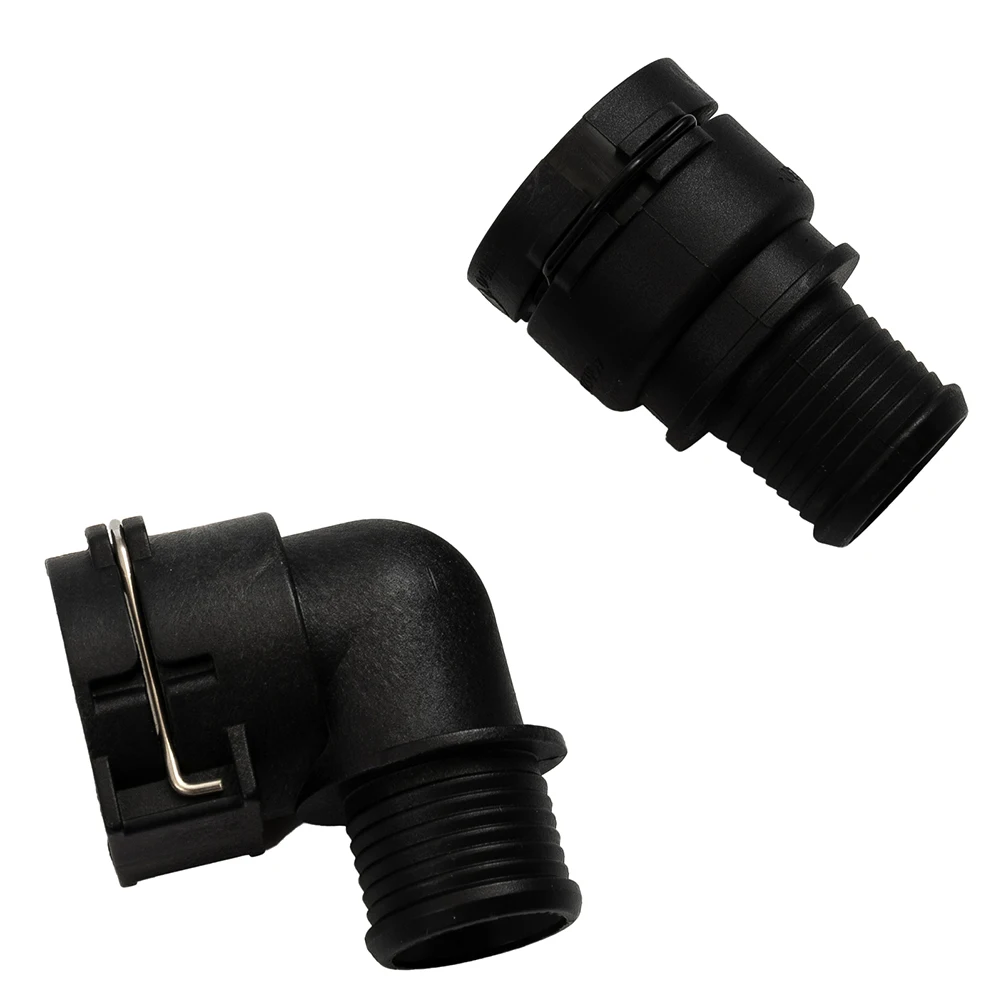Heater Inlet Hose Connector 95089363 950893634 ABS Replacement for CHEVY SONIC HATCHBACK Opel Tracker