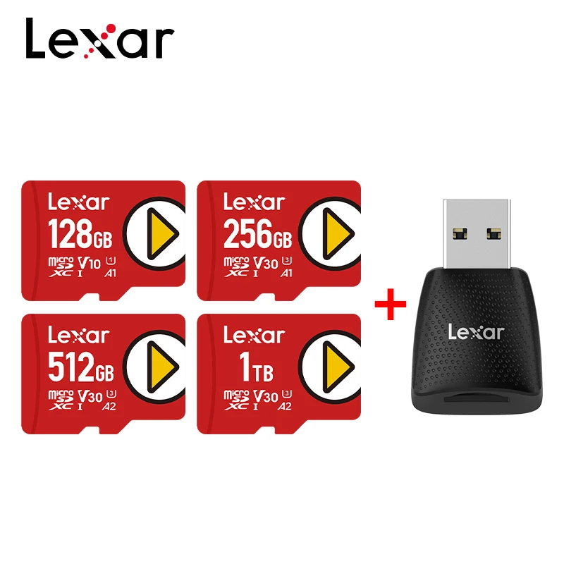 original-lexar-play-micro-sd-card-with-usb-3-2-card-reader-up-to-150mb