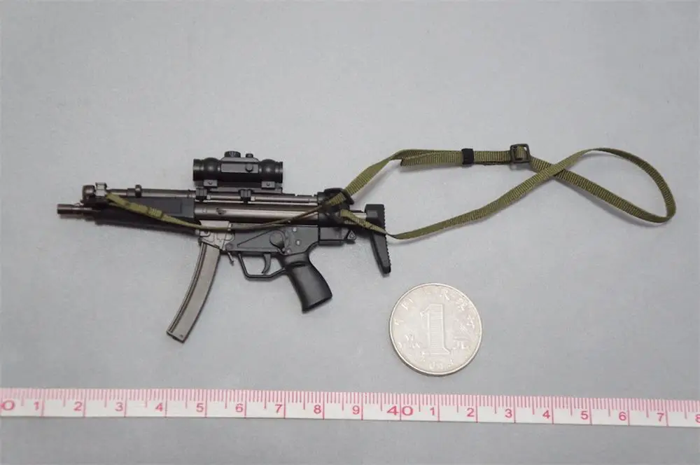 1/6 DAMTOYS DAM DMS037 Mini Weapon Model M870 with For 12