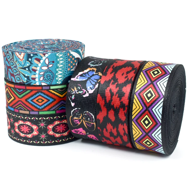 Belt Ribbons para roupas de costura, Backpack