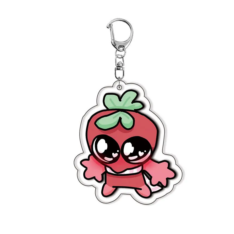 Charming Game-Inspired Keychain Collection - Fun Accessories & Jewelry Gifts