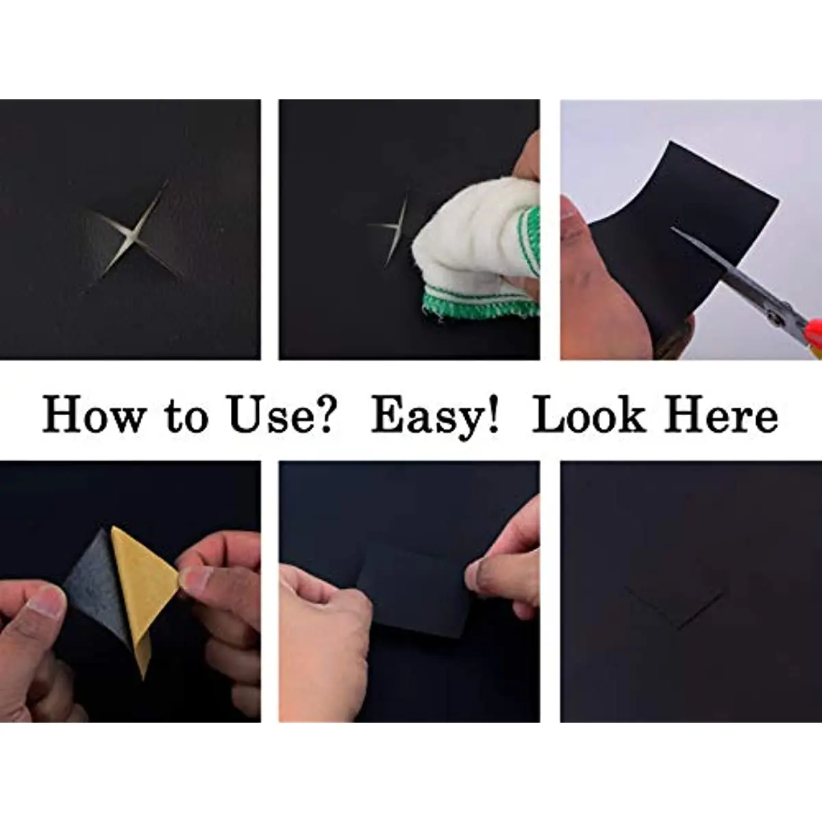 Leather Repair Patch for Couches Car Seats for repair patches leather repair patches