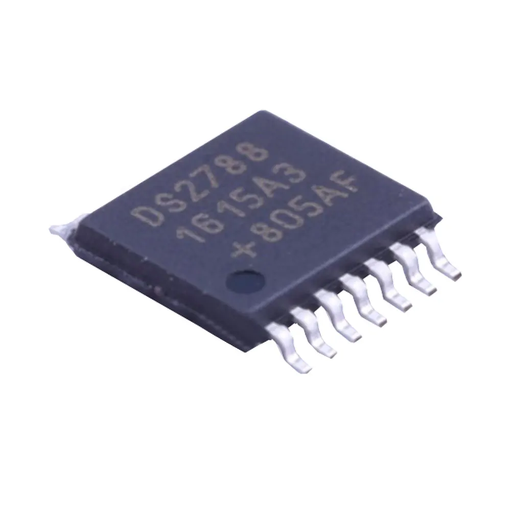 

10pcs/lot DS2788 DS2788E+T&R TSSOP14 LED IC Original new