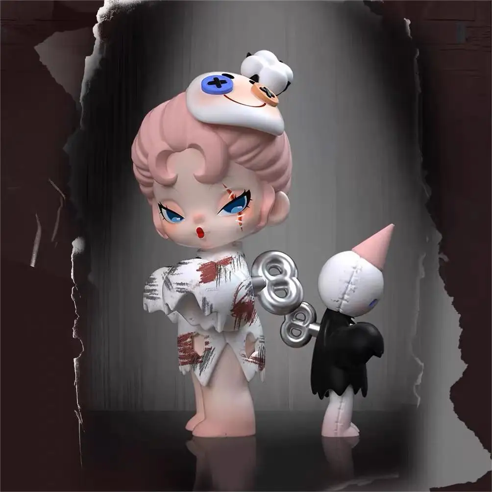 DODO NAMI FREEDOM シークレット フィギュア DODO NAMI Paradise of Doom Blind Box Freedom (THE HIDDEN