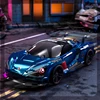 Scy16301 1:16 4wd Flat-Running Drift Car Racing Car High Speed Car Radio Controlled Car Full Scale Remote Control Kid Adult Toys 1