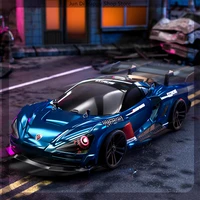 Scy16301 1:16 4wd Flat-Running Drift Car Racing Car High Speed Car Radio Controlled Car Full Scale Remote Control Kid Adult Toys 1