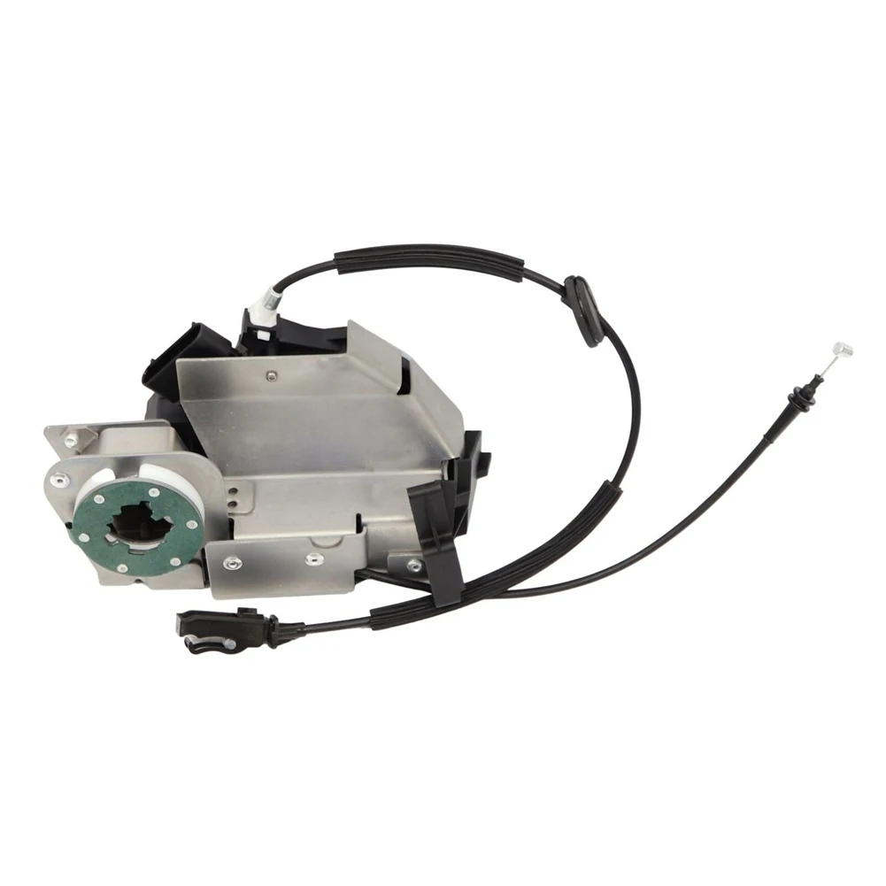 BK21V219A65DK Car Front Left Door Lock Mechanism for Ford Transit Custom 2012 with Cable Latch.
