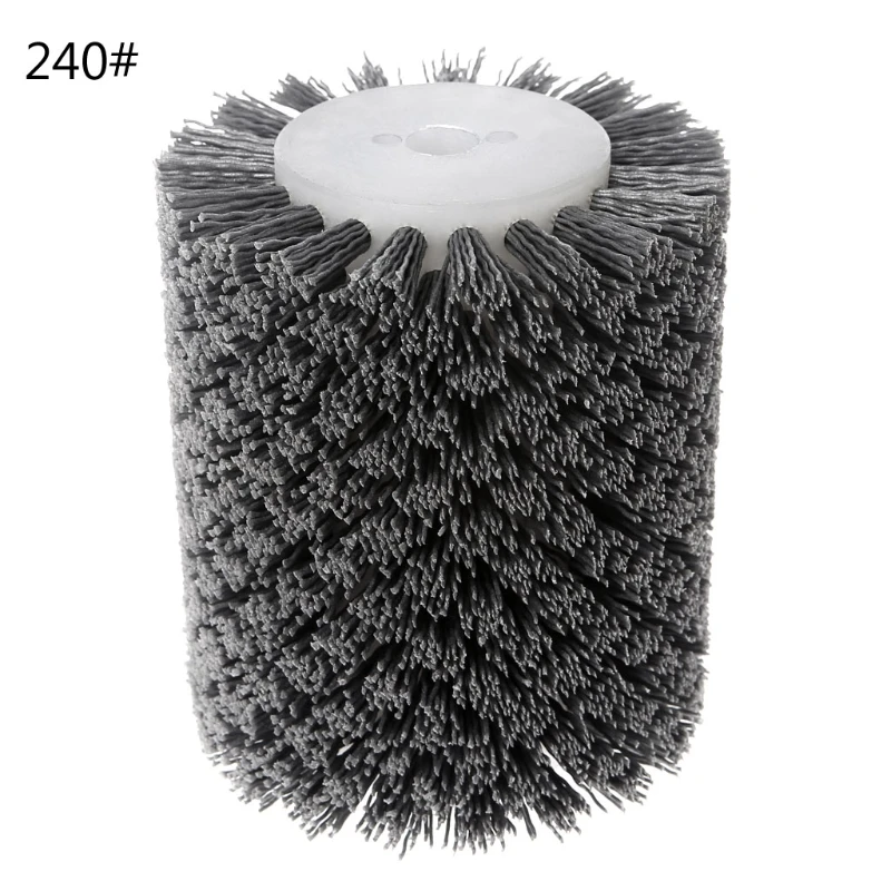 13mm Deburring Abrasive Wire Round Brush for Head Polishing Grinding Buffing Whe