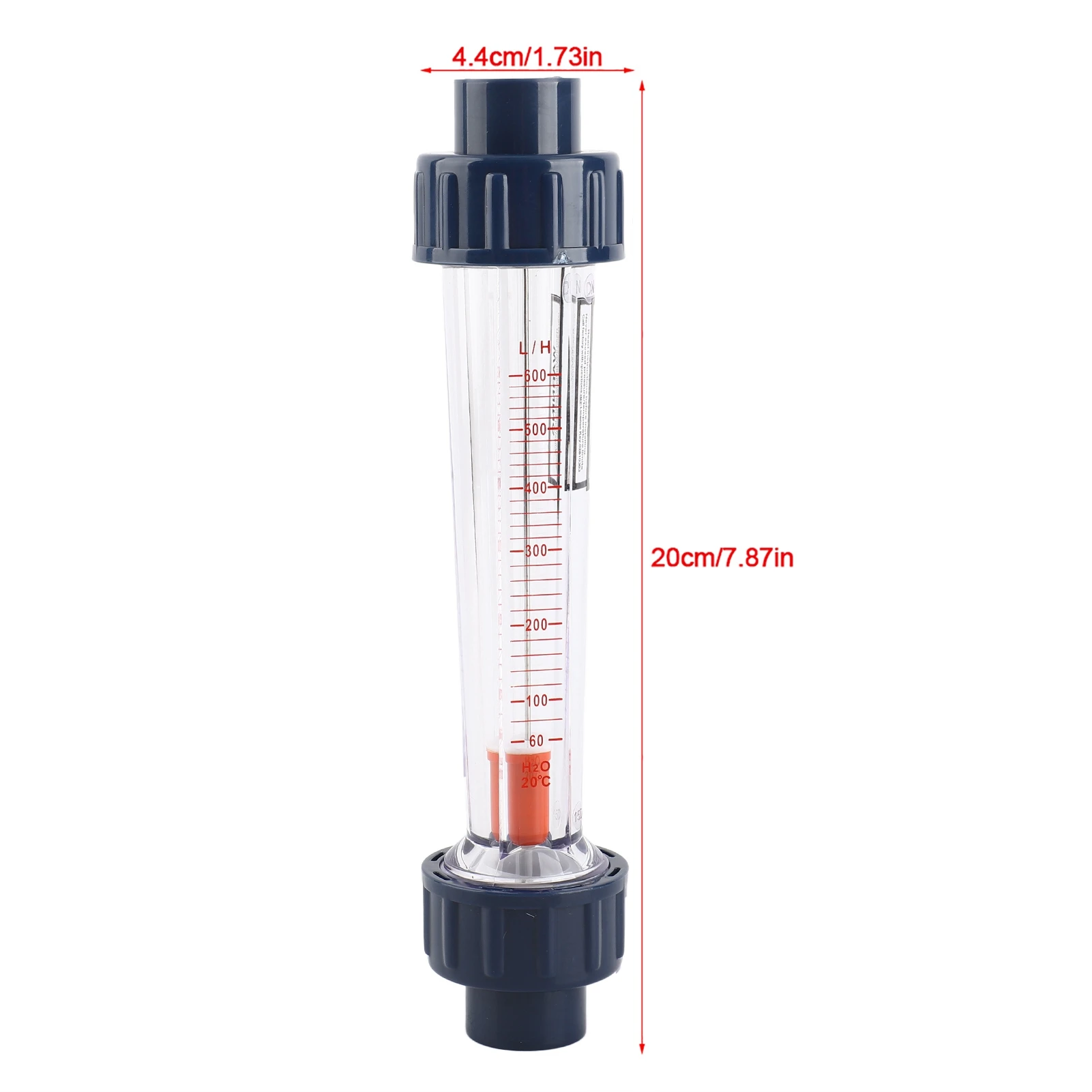 LZS-25/LZS-15 Meter Water Measuring Instruments meter 25-250L/H 60-600L/H 300-3000L/H Fluid Sensors