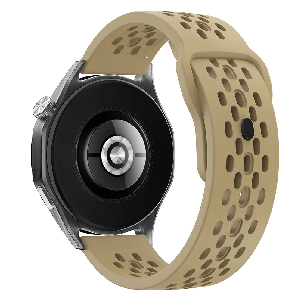 Breathable Sport Straps - Replaceable 22mm Watchband Wristband Bracelet