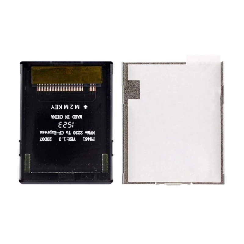 

CFexpress Type B TO M.2 NVMe 2230 Key M Expansion Card for Photographers Camera