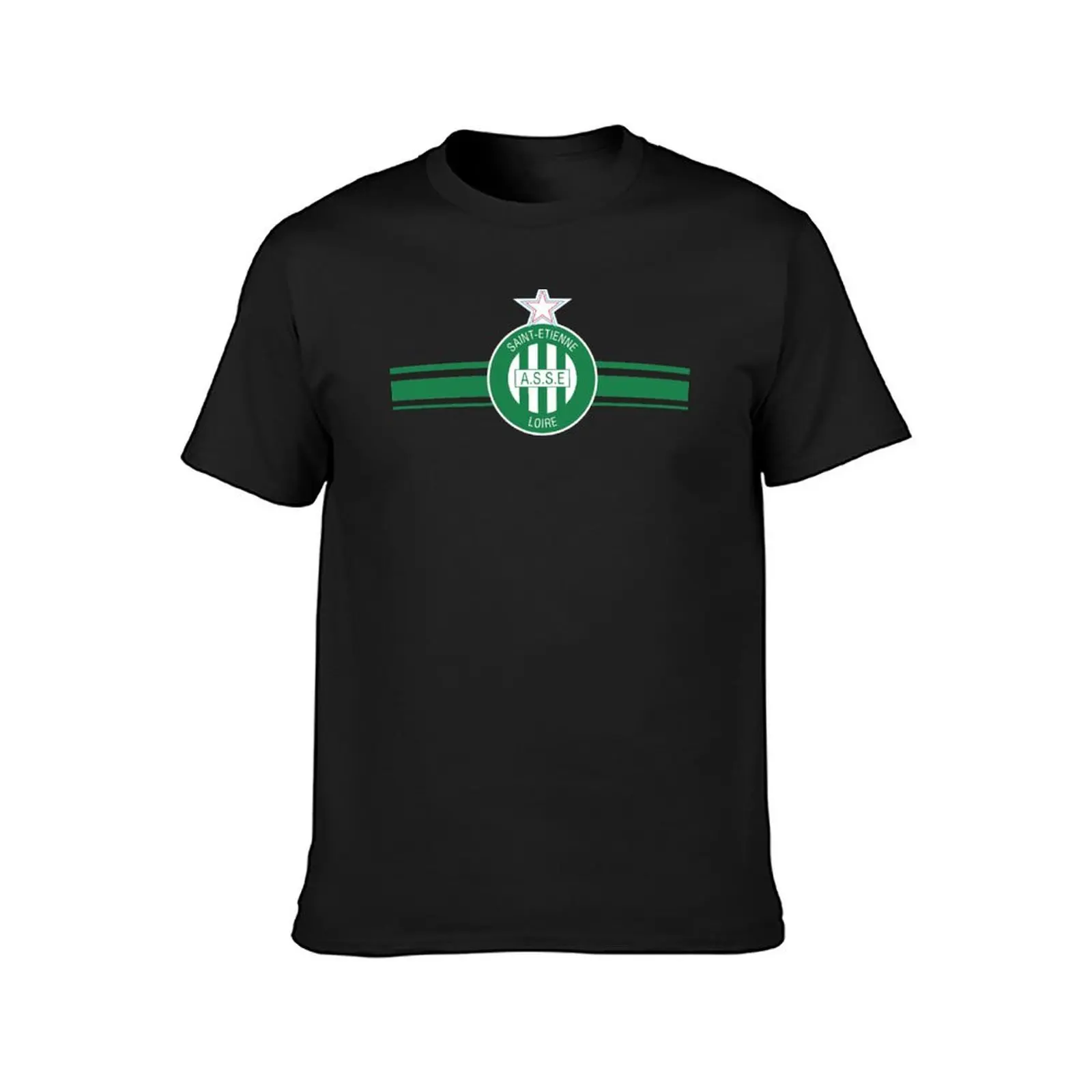 Stripes of My Heart - Saint-Etienne Graphic T-Shirt