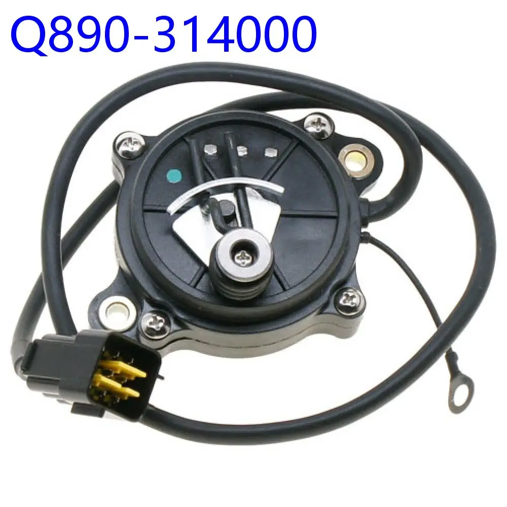 Front Axle Motor Assy Q890-314000 For CFMoto CForce 1000 ATV CF1000 625 600 850 800 CF1000ATR CF1000AU CF600ATR CF800ATR