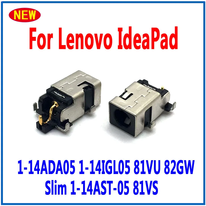 Connecteur D’alimentation DC Pour Lenovo Ideapad – Marque Kinpower, Compatible Et Fiable