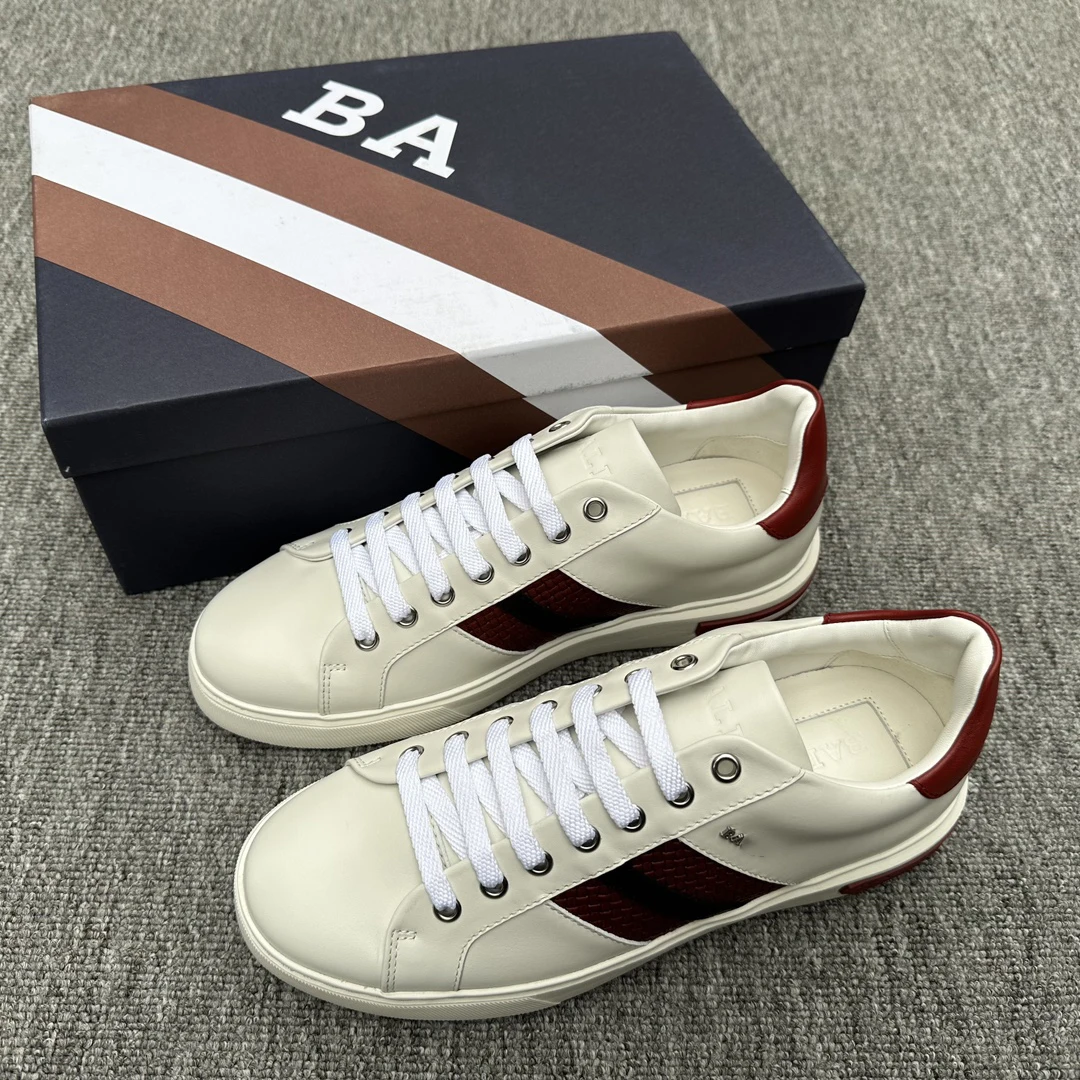 

Brand Luxury Designer New 23 Versatile Lace up Men's Shoes Casual Sports Board Shoes Men's Casual Board Shoes