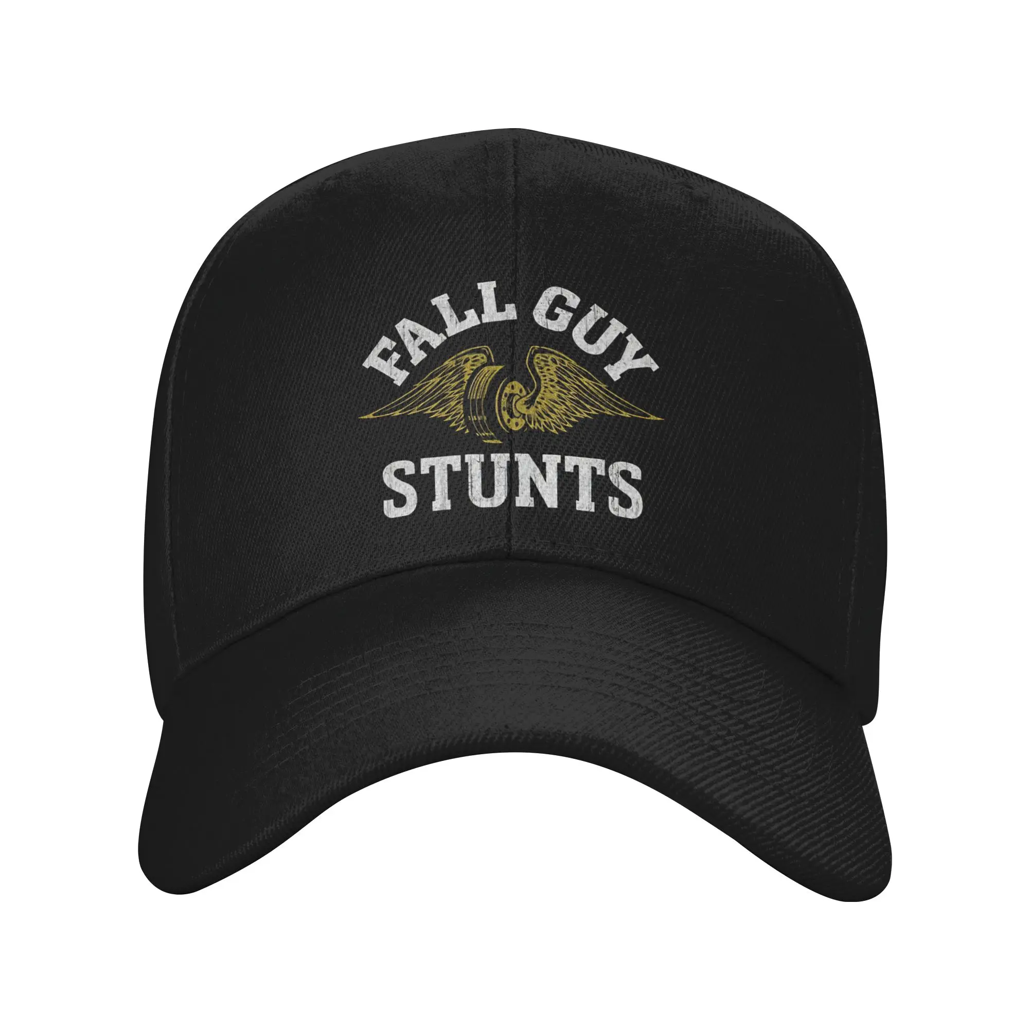 Fall Guy Stunts Lässige Baseballkappe Sommer Trucker-Mütze Großhandel Outdoor-Sport Snapback-Kappe Unisex-Teenager Stylische Baseballkappen